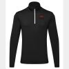 A&H Referee 1/4 Zip Midlayer Thumbnail
