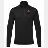 A&H Referee 1/4 Zip Midlayer Thumbnail