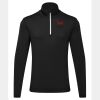A&H Referee 1/4 Zip Midlayer Thumbnail