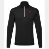 A&H Referee 1/4 Zip Midlayer Thumbnail