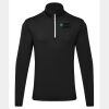 A&H Referee 1/4 Zip Midlayer Thumbnail