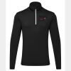 A&H Referee 1/4 Zip Midlayer Thumbnail