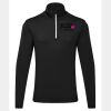 A&H Referee 1/4 Zip Midlayer Thumbnail