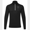 A&H Referee 1/4 Zip Midlayer Thumbnail