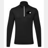 A&H Referee 1/4 Zip Midlayer Thumbnail