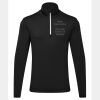A&H Referee 1/4 Zip Midlayer Thumbnail