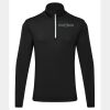 A&H Referee 1/4 Zip Midlayer Thumbnail