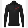 A&H Referee 1/4 Zip Midlayer Thumbnail