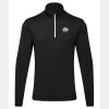 A&H Referee 1/4 Zip Midlayer Thumbnail