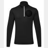 A&H Referee 1/4 Zip Midlayer Thumbnail