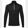 A&H Referee 1/4 Zip Midlayer Thumbnail