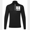 A&H Referee 1/4 Zip Midlayer Thumbnail