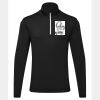 A&H Referee 1/4 Zip Midlayer Thumbnail