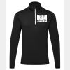 A&H Referee 1/4 Zip Midlayer Thumbnail