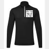 A&H Referee 1/4 Zip Midlayer Thumbnail