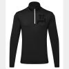 A&H Referee 1/4 Zip Midlayer Thumbnail