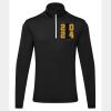 A&H Referee 1/4 Zip Midlayer Thumbnail