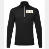 A&H Referee 1/4 Zip Midlayer Thumbnail