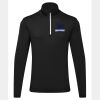 A&H Referee 1/4 Zip Midlayer Thumbnail