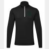 A&H Referee 1/4 Zip Midlayer Thumbnail