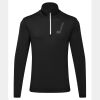 A&H Referee 1/4 Zip Midlayer Thumbnail