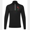 A&H Referee 1/4 Zip Midlayer Thumbnail