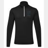 A&H Referee 1/4 Zip Midlayer Thumbnail