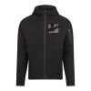 A&H Referee Full Zip Fleece Jacket Thumbnail