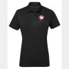 A&H Women's Referee  polo Thumbnail