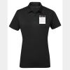 A&H Women's Referee  polo Thumbnail