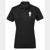 A&H Women's Referee  polo Thumbnail