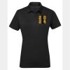 A&H Women's Referee  polo Thumbnail